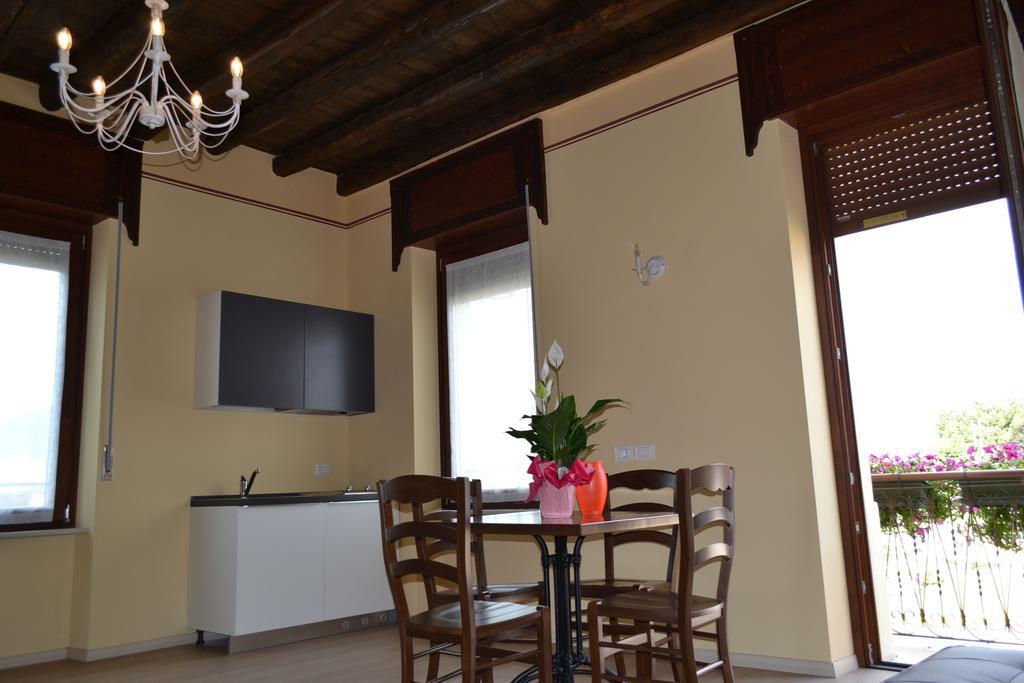 Locanda La Sosta Cavaion Veronese Room photo