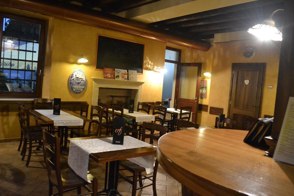 Locanda La Sosta Cavaion Veronese Exterior photo