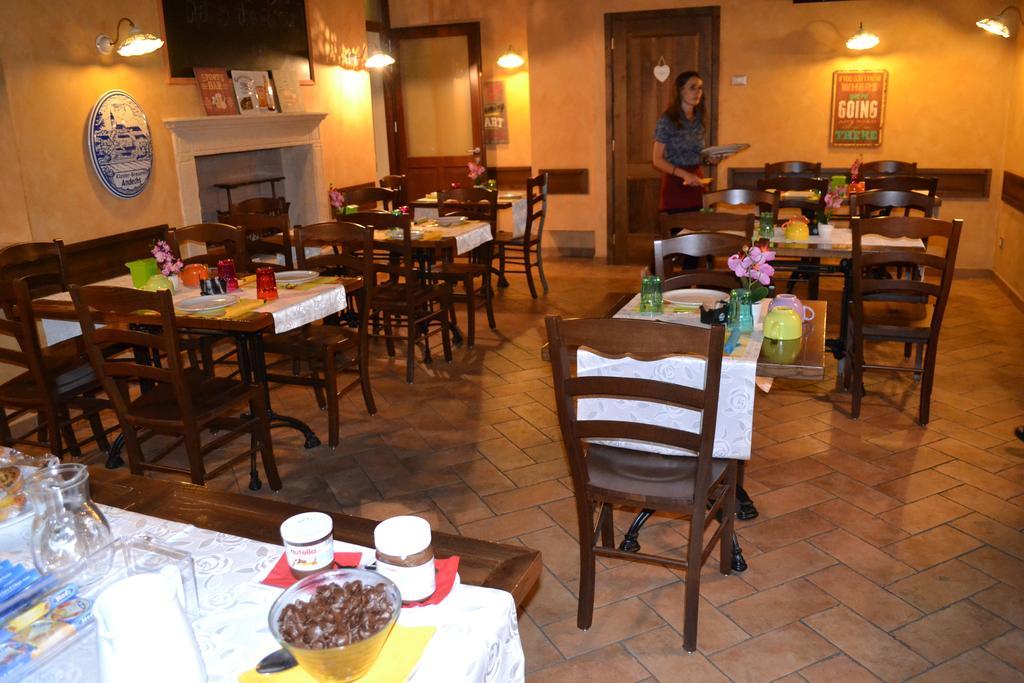 Locanda La Sosta Cavaion Veronese Exterior photo