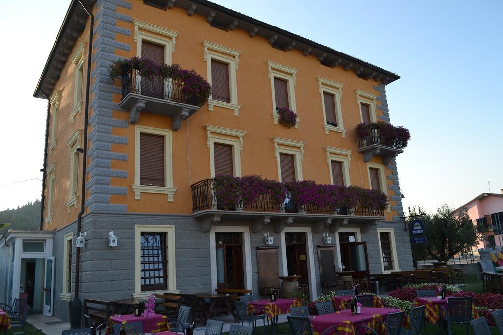 Locanda La Sosta Cavaion Veronese Exterior photo