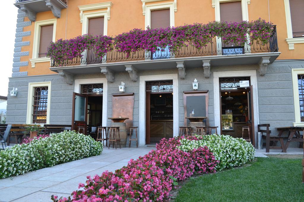 Locanda La Sosta Cavaion Veronese Exterior photo