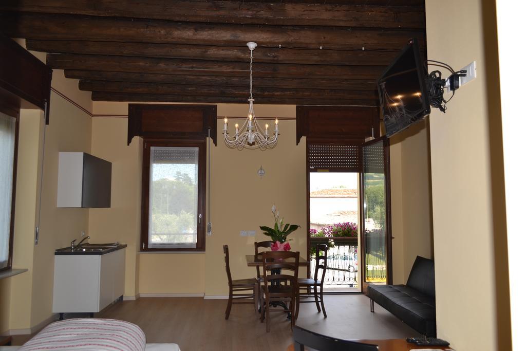 Locanda La Sosta Cavaion Veronese Room photo