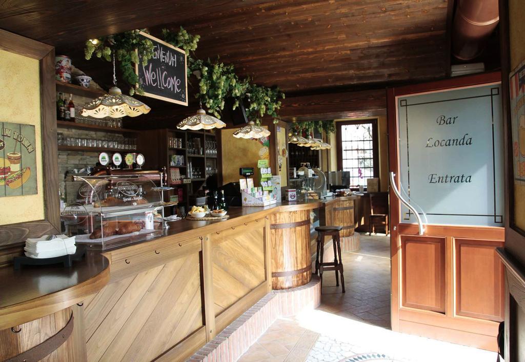 Locanda La Sosta Cavaion Veronese Exterior photo