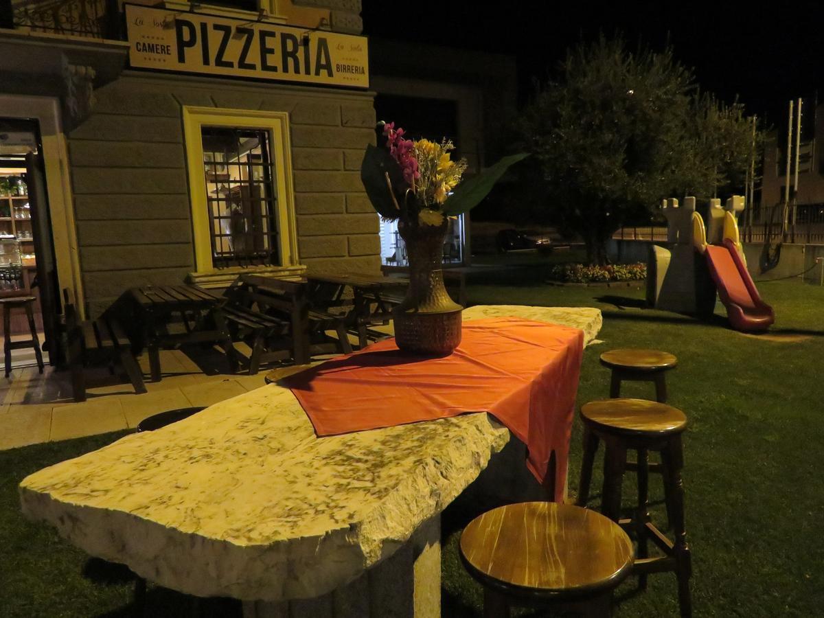 Locanda La Sosta Cavaion Veronese Exterior photo