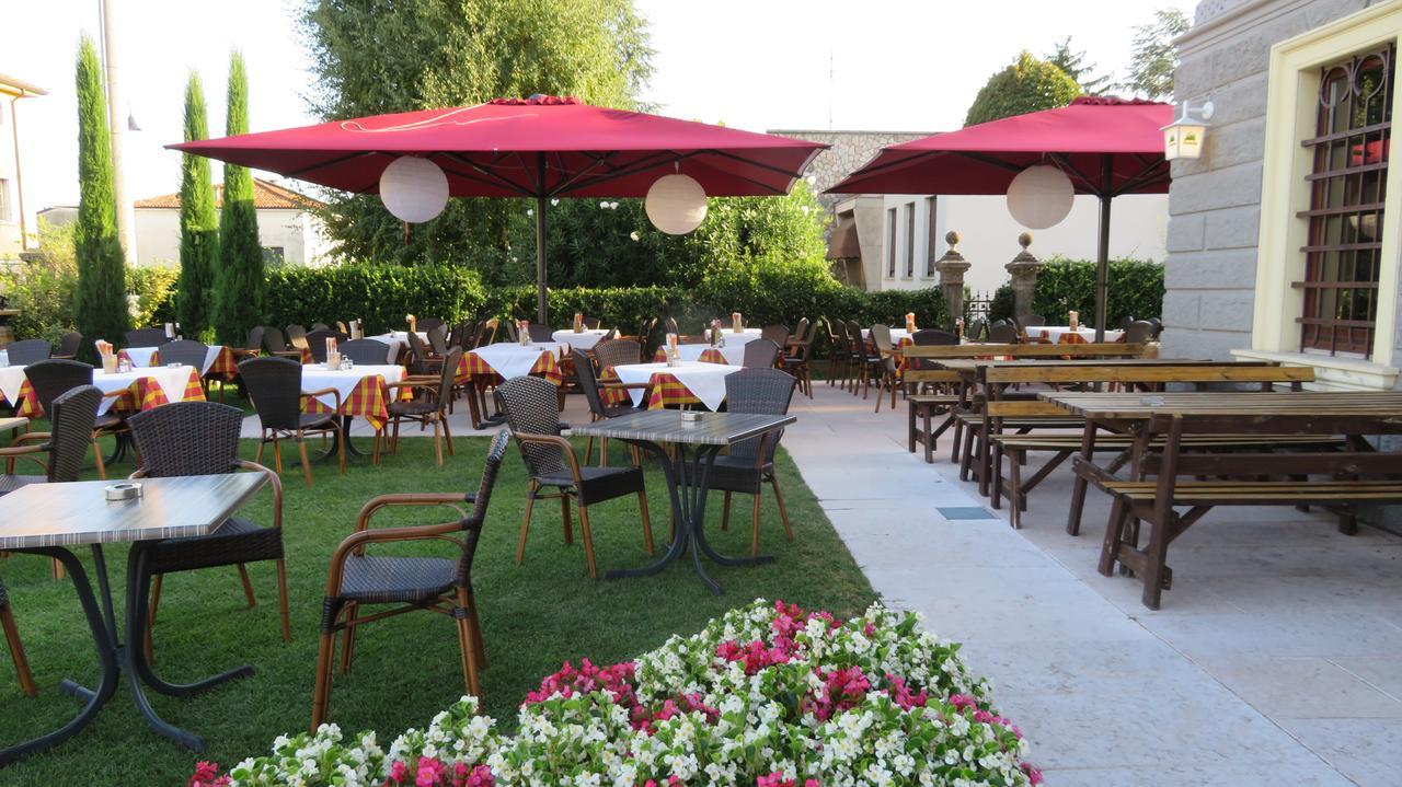 Locanda La Sosta Cavaion Veronese Exterior photo