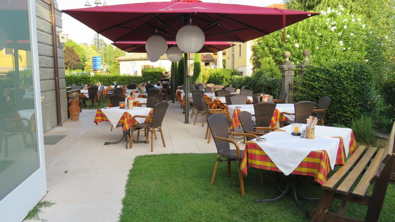 Locanda La Sosta Cavaion Veronese Exterior photo