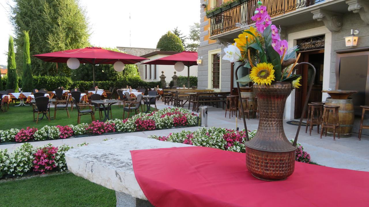 Locanda La Sosta Cavaion Veronese Exterior photo